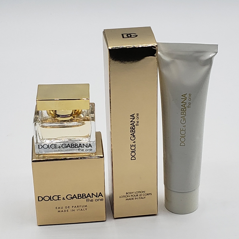 Dolce Gabbana The One